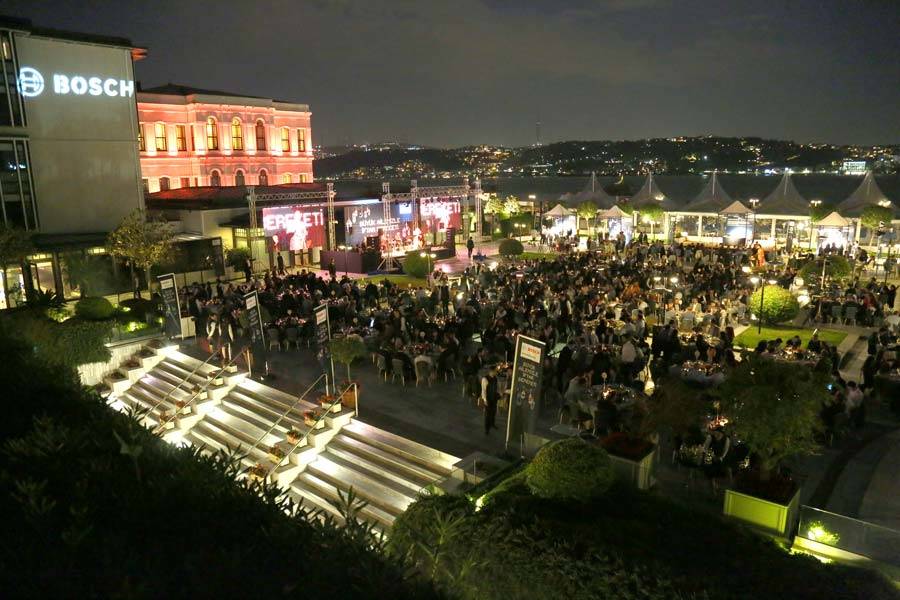 Bosch Termoteknik Geleneksel İftar yemeğinde iş ortaklarıyla buluştu!