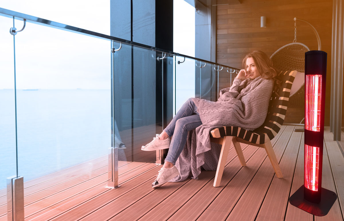 Baharda Balkonlara Konfor Gerek