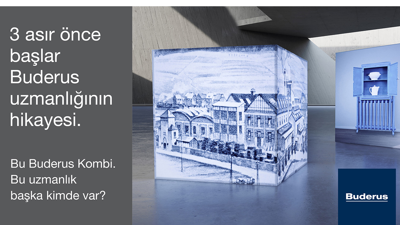 3 Asırlık Buderus Uzmanlığının Hikayesi Bu Filmde