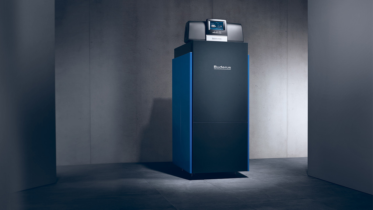 Buderus’tan Büyük Projeler İçin Çok Yönlü Çözüm: Logano Plus KB372