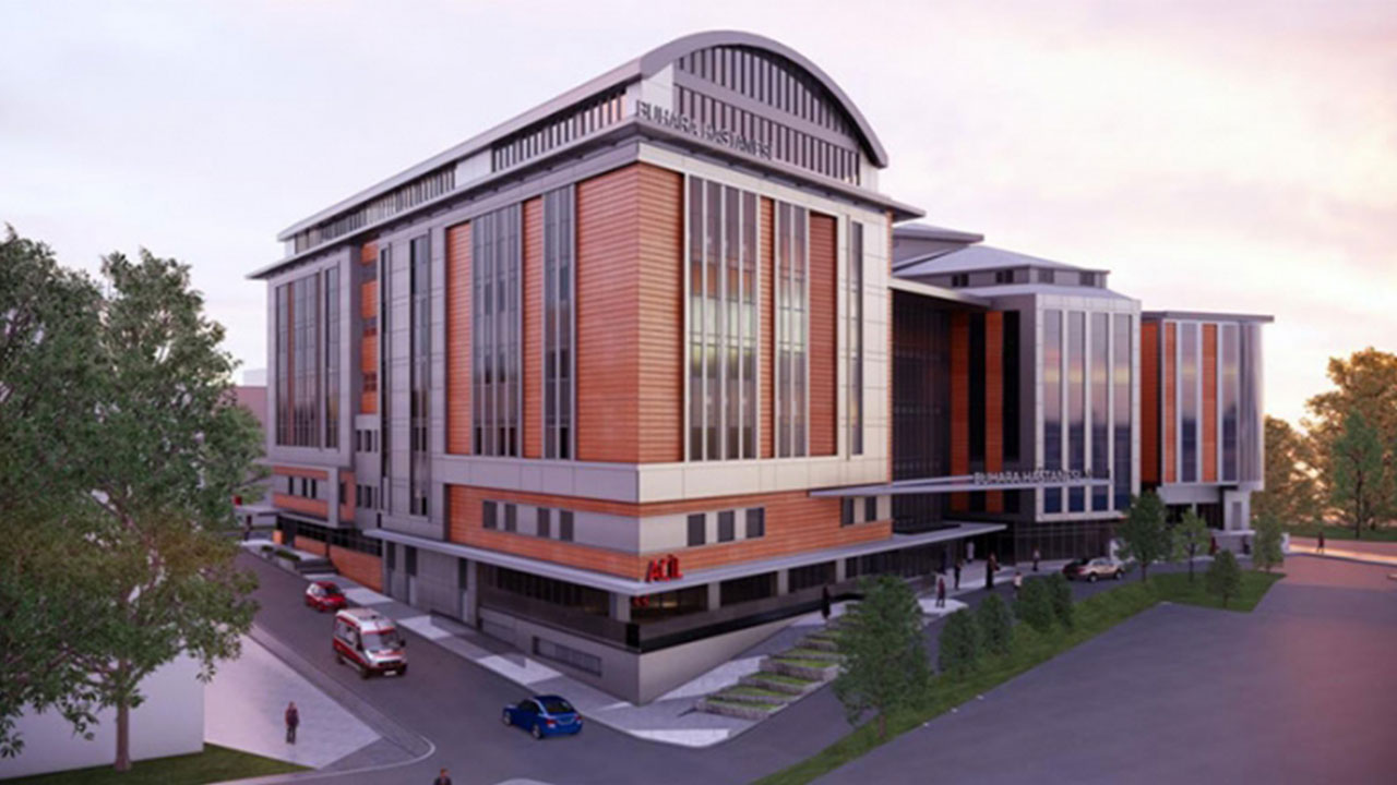 Buhara Hastanesi’nin Tercihi Wilo Oldu