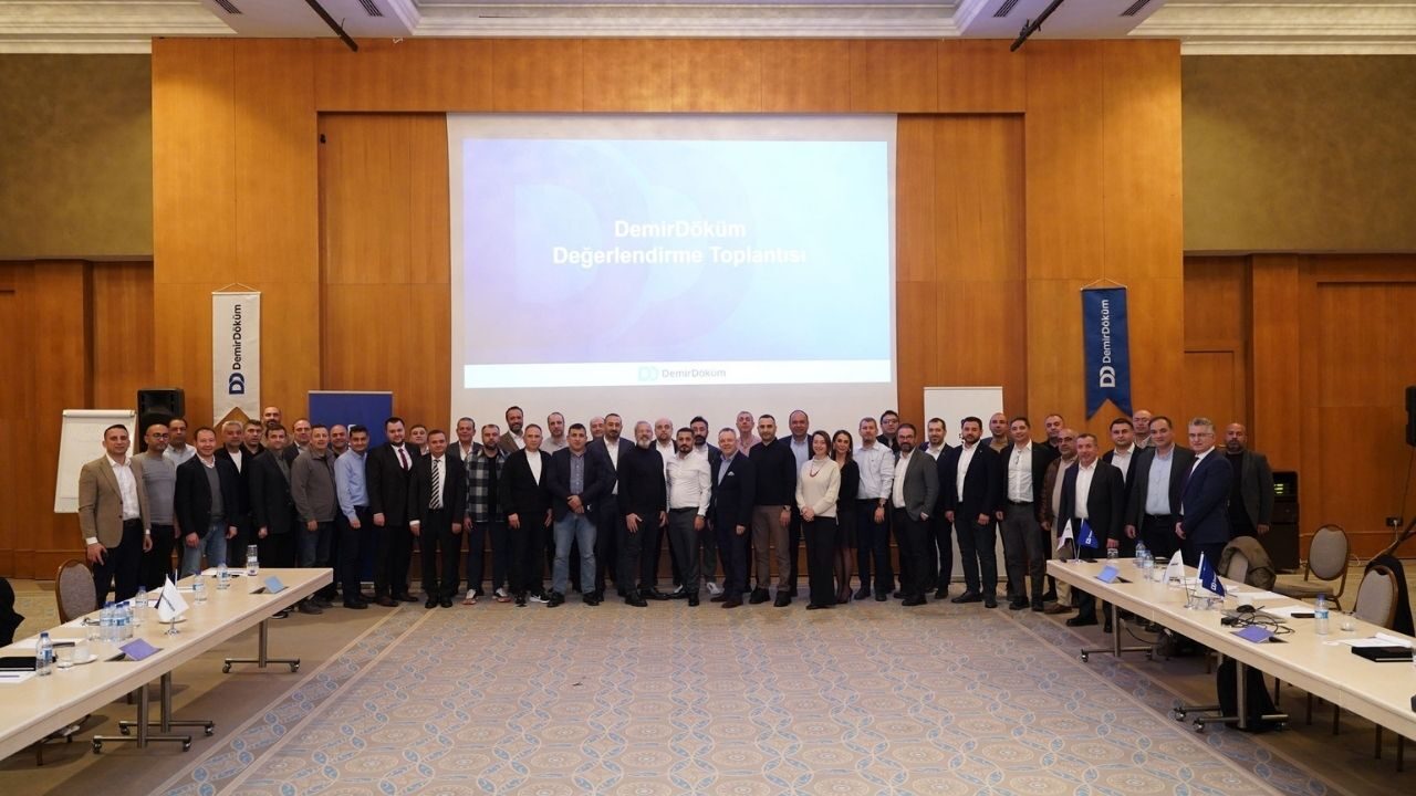 DemirDöküm, Toptancı İş Ortakları ile İstanbul’da Buluştu