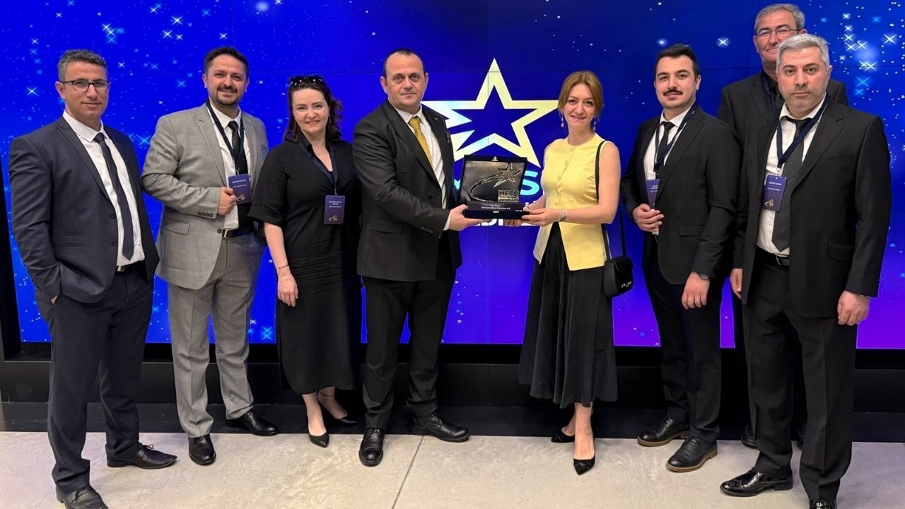 DemirDöküm’ün Yenilikçi İş Güvenliği Projesi COMBILOK’a MESS’ten Ödül