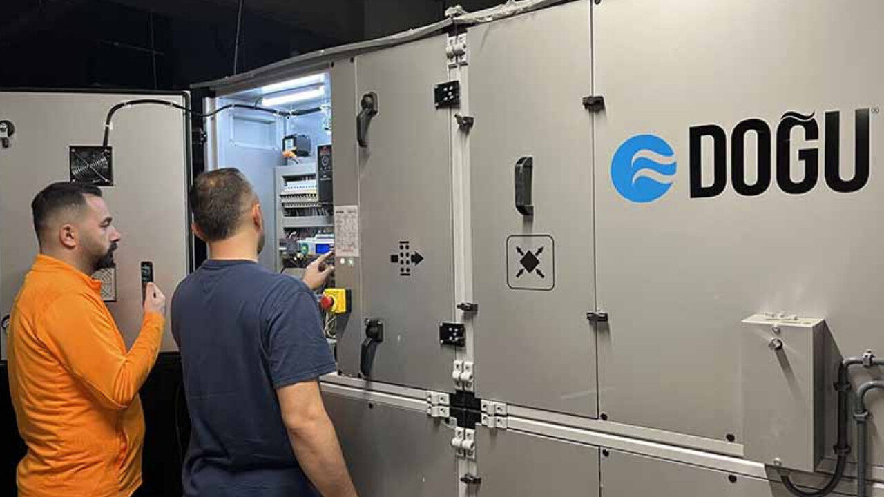 Galatasaray Kemerburgaz Metin Oktay Tesisleri’nde Doğu İklimlendirme Esintisi