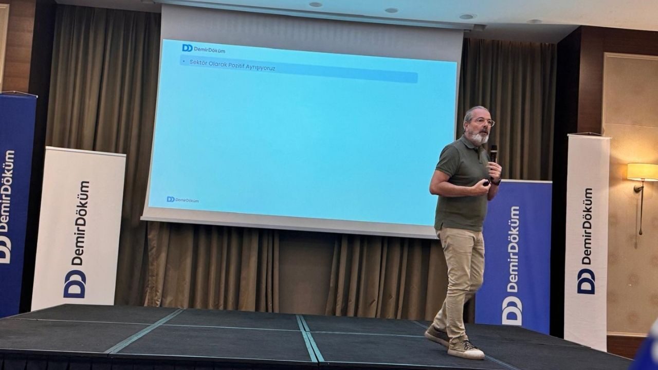 DemirDöküm’ün Yeni Bölgesel Buluşması Samsun’da Gerçekleşti