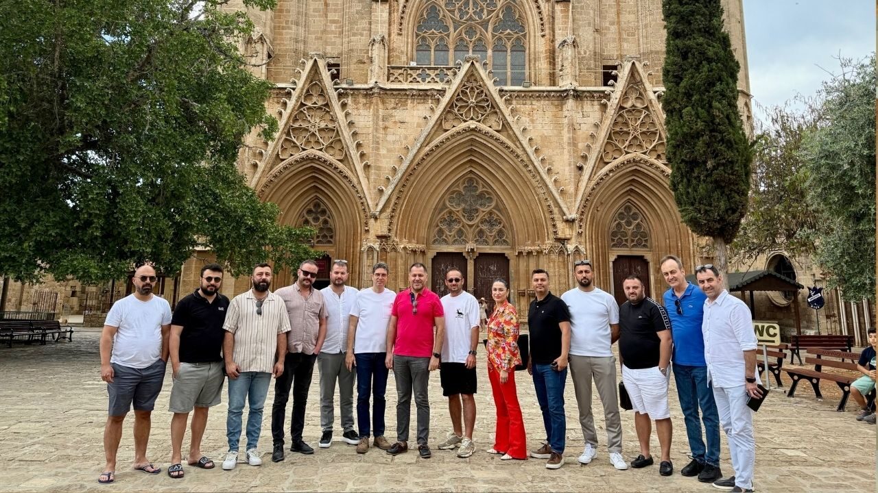 Rota Klima Marmara Bölgesindeki Yeni Bayilerini Kıbrıs’ta Ağırladı