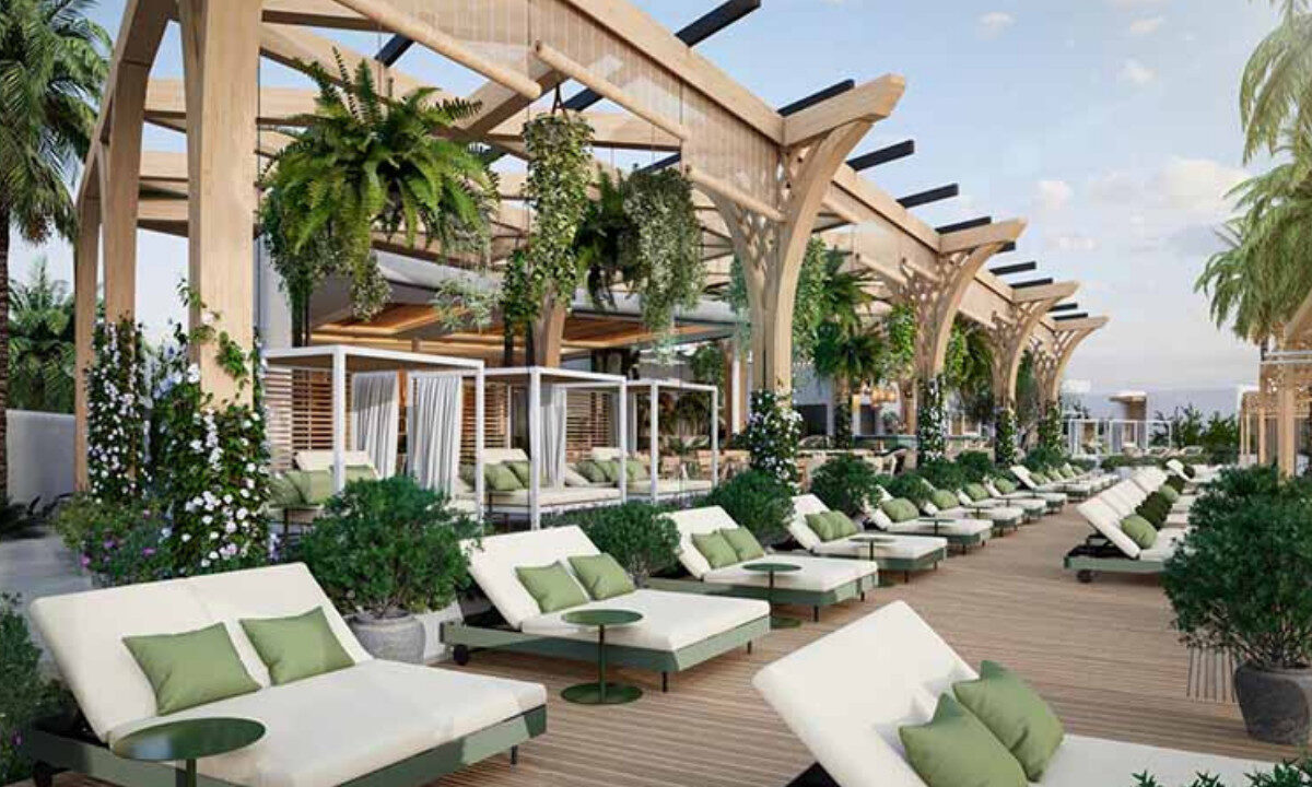 Aura Beach’te Doğu İklimlendirme İmzası: Yüksek Konfor ve Çevreci HVAC Sistemler Bir Arada