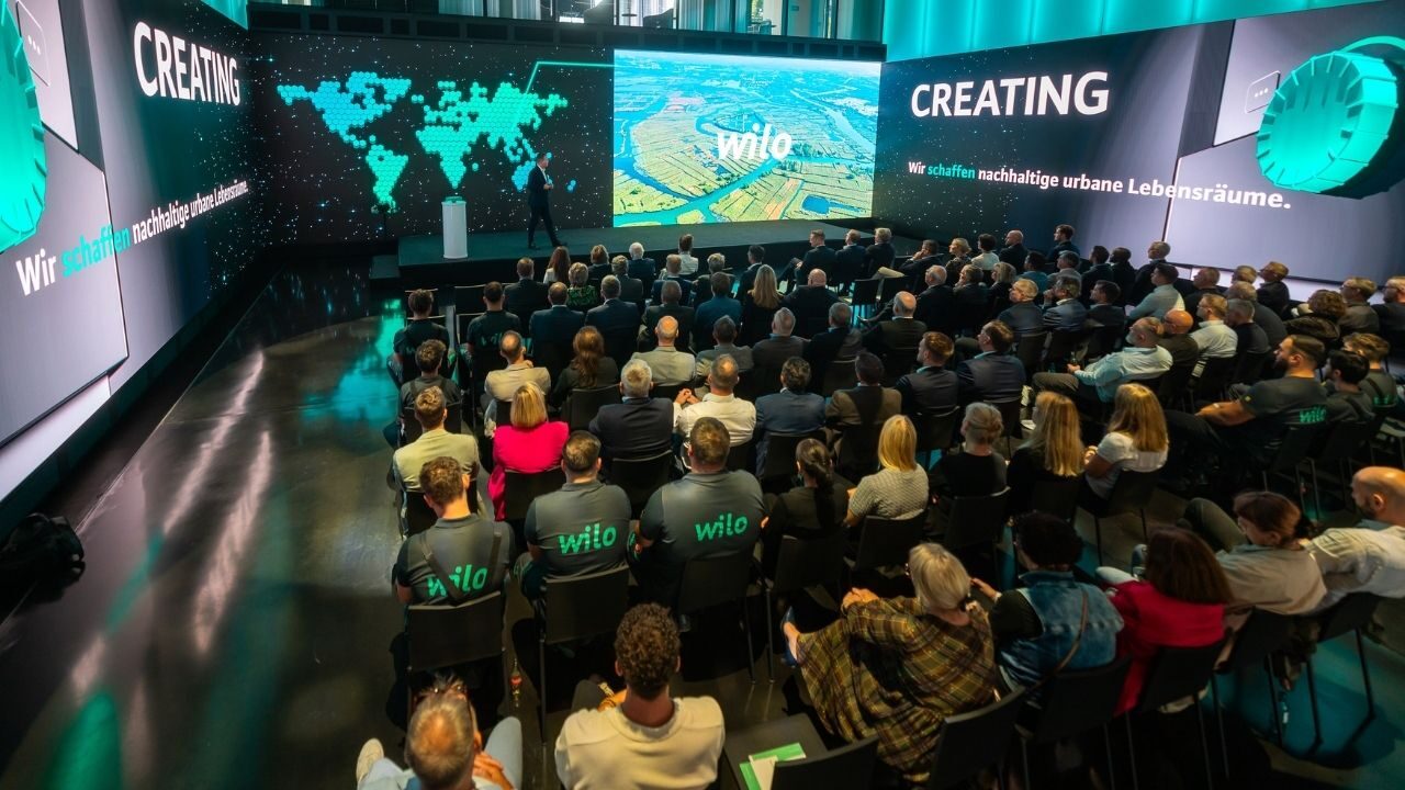 Su Teknolojilerinin Öncü Markası Wilo’ya İki Yeni Ödül