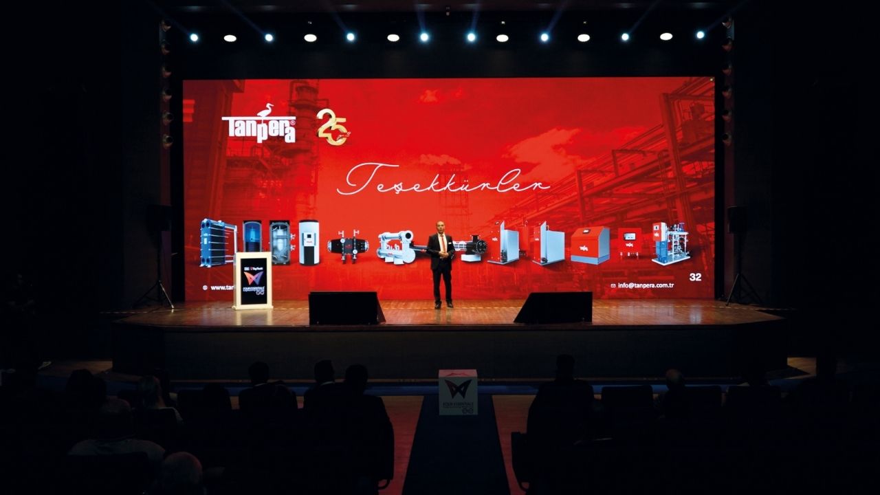 Four Essentials Engineering Meeting, 3500’ün Üzerinde Katılımla Gerçekleştirildi