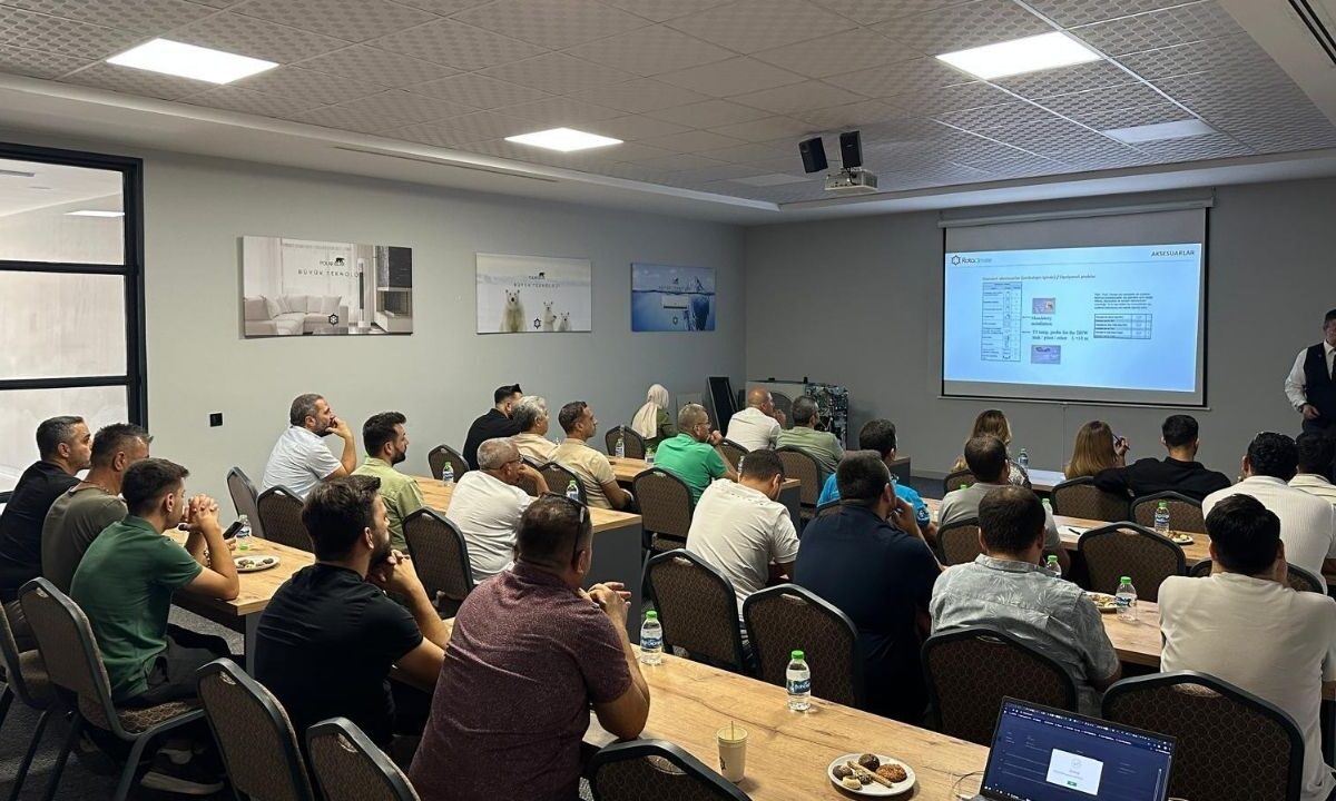 Rota Klima Isı Pompası Eğitimiyle Tüm Bölgelerde Yetkili Satıcılarıyla Biraraya Geliyor