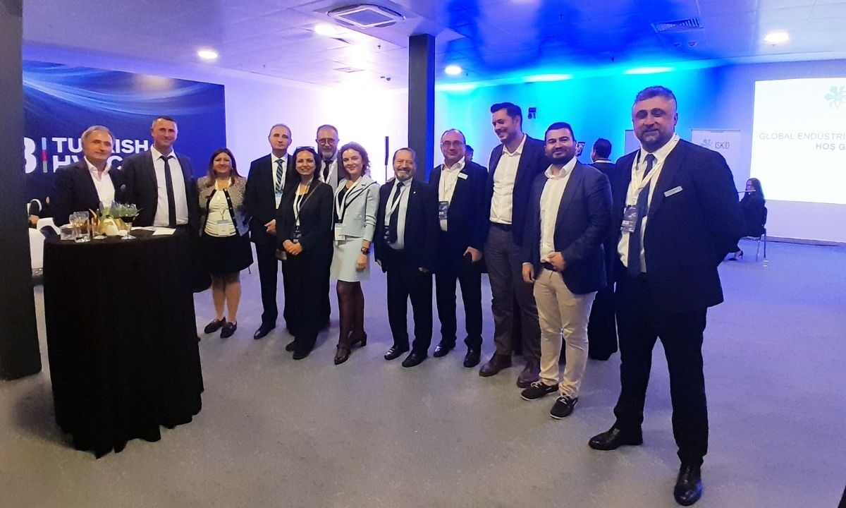 İSKİD, ISK-SODEX 2025’te Organizasyonları ve Stant Ziyaretleriyle Verimli Bir Fuar Geçirdi