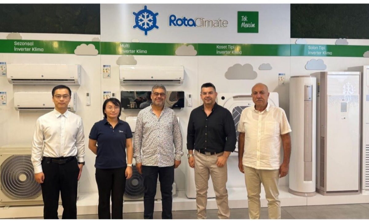 Rota Klima Eğitimlerine Devam Ediyor