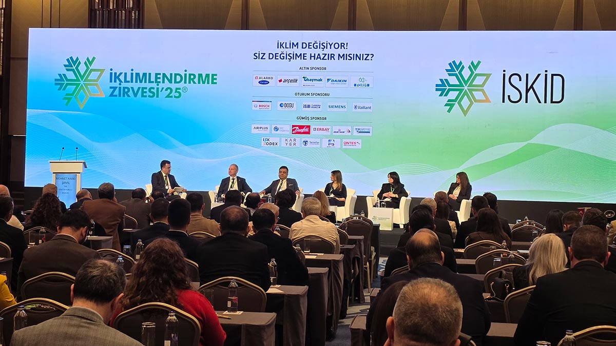 İklim Değişiyor, Sektör Dönüşüyor: İklimlendirme Zirvesi 2026 Başlıyor