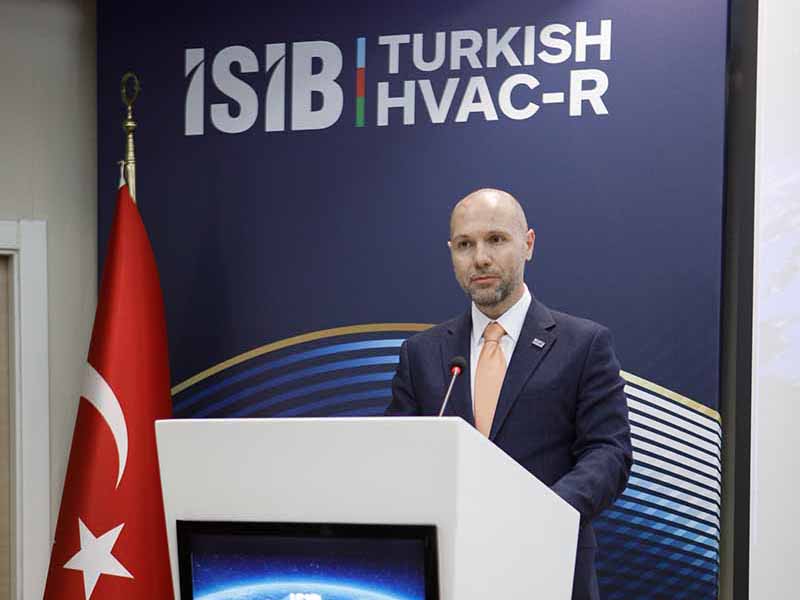 İSİB’de Bayrak Değişimi: Yönetim Kurulu Başkanlığına Osman Baştaş Seçildi
