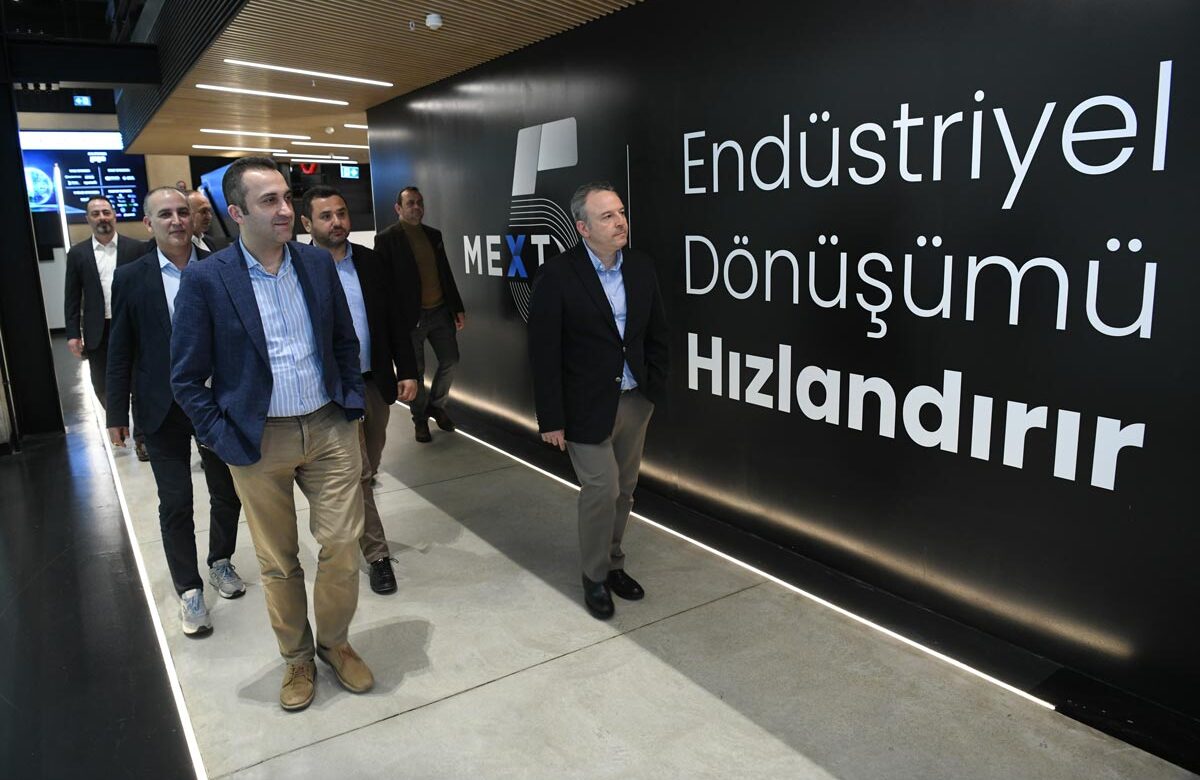 Vaillant’tan MESS Teknoloji Merkezi’ne Ziyaret